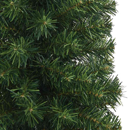 Kunstkerstboom Met Standaard Smal Pvc
