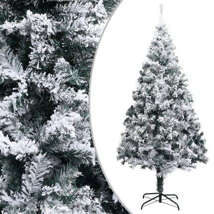 Kunstkerstboom Met Dikke Takken 120 Cm Pvc