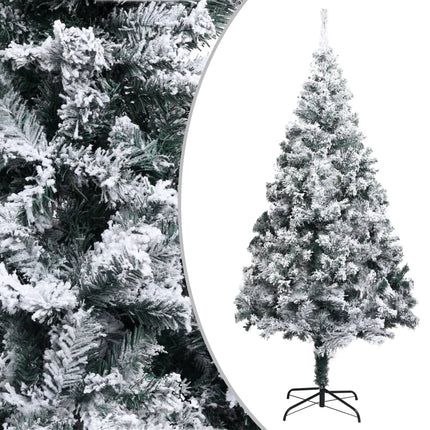 Kunstkerstboom Met Dikke Takken 120 Cm Pvc