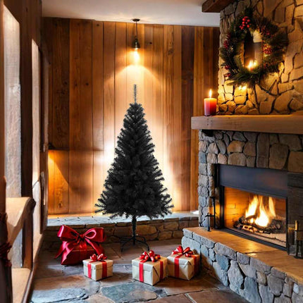 Kunstkerstboom Met Standaard Pvc