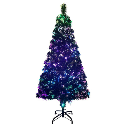 Kunstkerstboom Met Standaard 120 Cm Glasvezel Groen