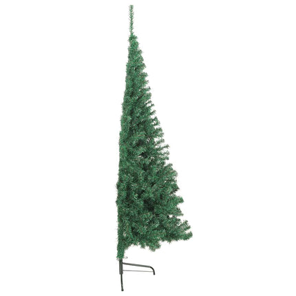 Kunstkerstboom Met Standaard Half Pvc