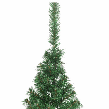 Kunstkerstboom Met Standaard Half Pvc