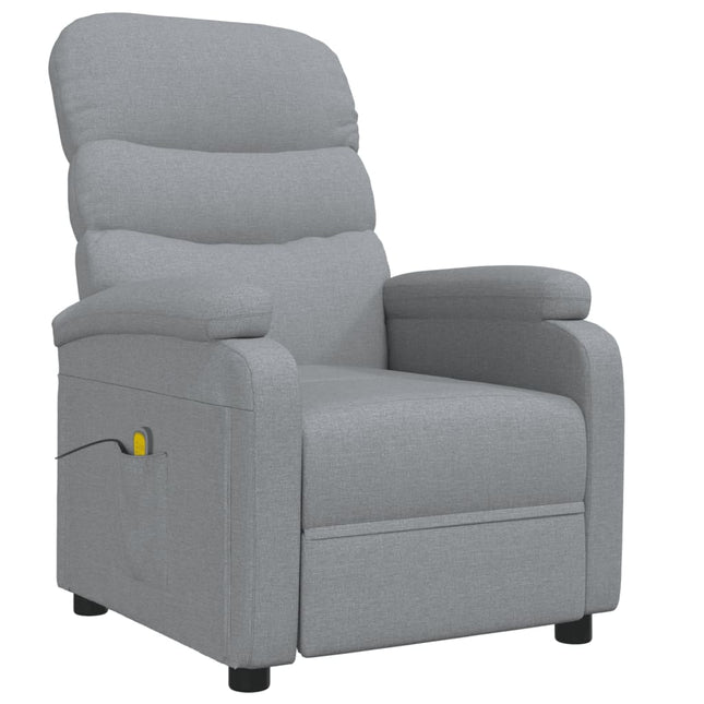 Massagestoel Stof