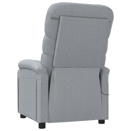 Massagestoel Stof