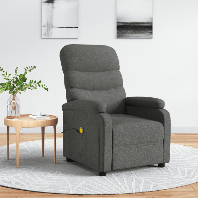 Massagestoel Stof