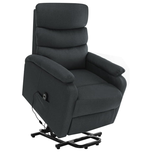 Sta-Op-Massagestoel Stof