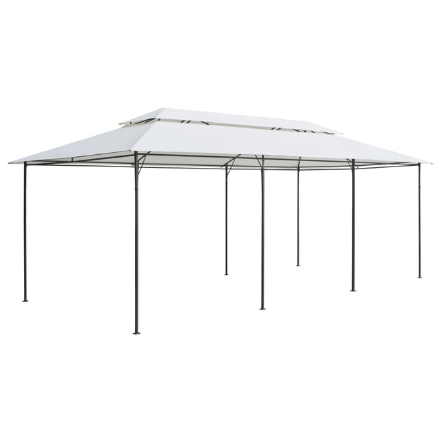 Prieel 180G/M² 600X298X270 Cm Wit Blauw