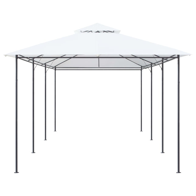 Prieel 180G/M² 600X298X270 Cm Wit Blauw