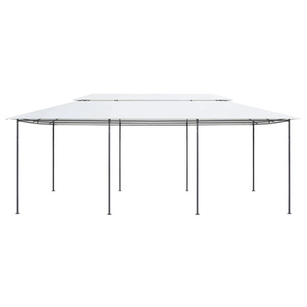 Prieel 180G/M² 600X298X270 Cm Wit Blauw