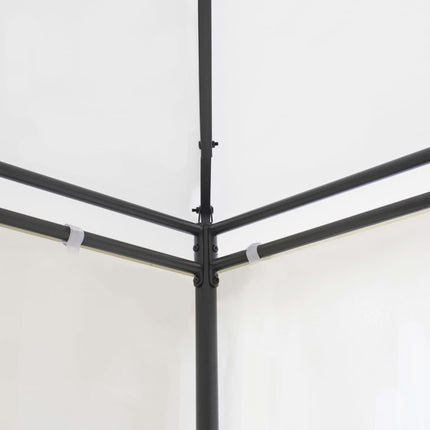 Prieel 180G/M² 600X298X270 Cm Wit Blauw