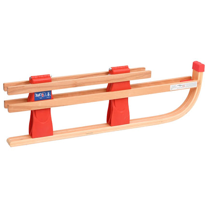Sneeuwslee Inklapbaar 119 Cm Hout