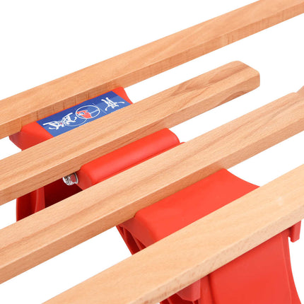 Sneeuwslee Inklapbaar 119 Cm Hout