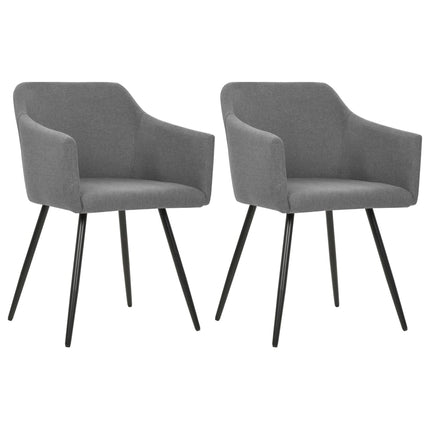 Eetkamerstoelen Stof