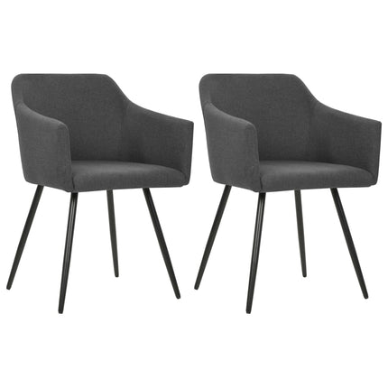 Eetkamerstoelen Stof