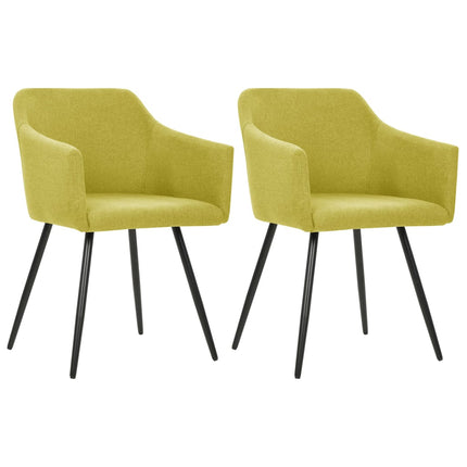 Eetkamerstoelen Stof