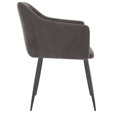 Eetkamerstoelen Fluweel