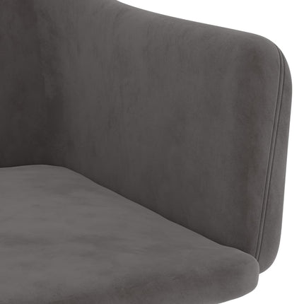 Eetkamerstoelen Fluweel