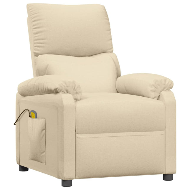 Massagestoel Stof Kleurig