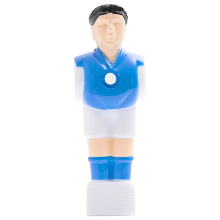 Tafelvoetbalspelers Voor 15,9 Mm Staaf 22 St
