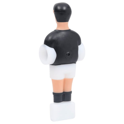 Tafelvoetbalspelers Voor 12,7 Mm Staaf 22 St