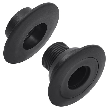 Lagers Voor Tafelvoetbalstang 16 St 15,9/16 Mm Grijs