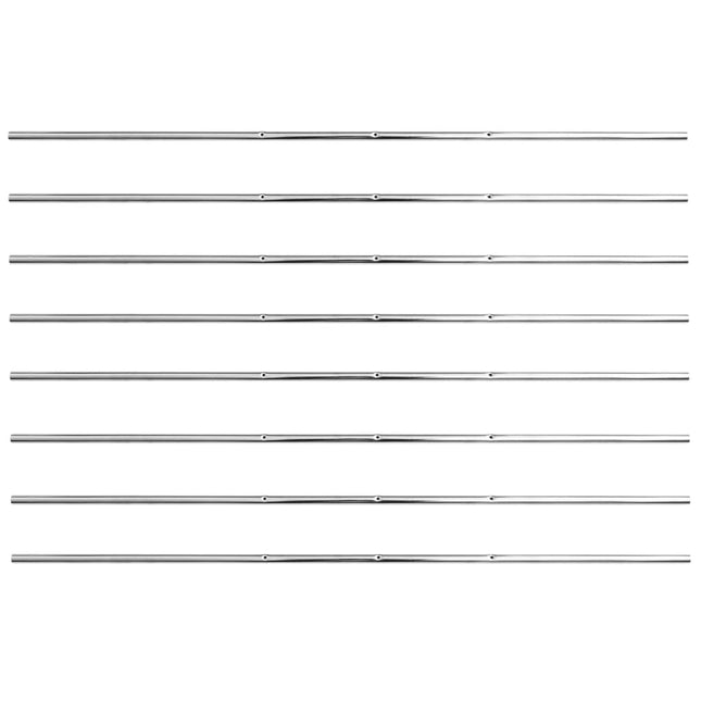 Staven Voor Voetbaltafel 8 St 15,9 Mm