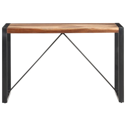 Eettafel Massief Hout