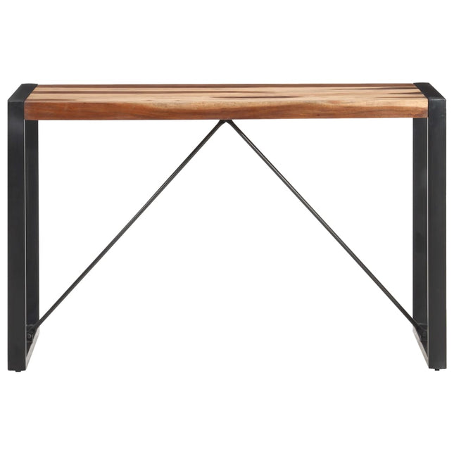 Eettafel Massief Hout