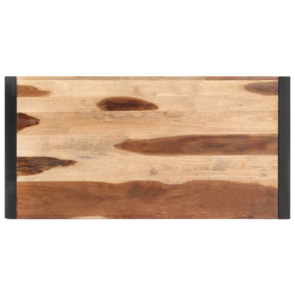 Eettafel Massief Hout