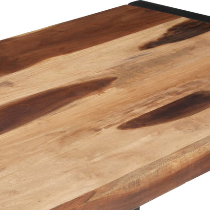 Eettafel Massief Hout