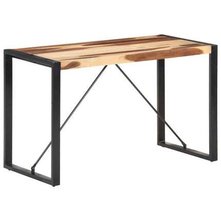 Eettafel Massief Hout