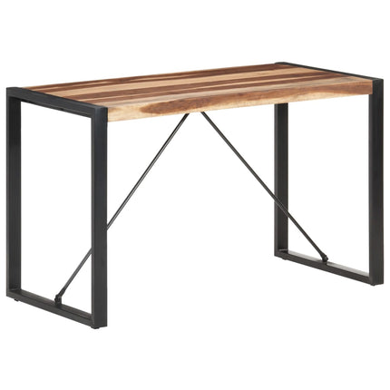Eettafel Massief Hout