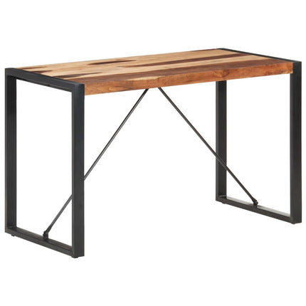 Eettafel Massief Hout