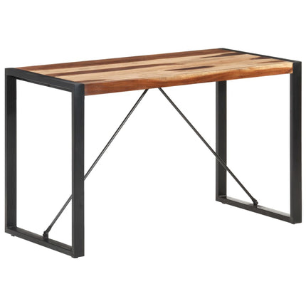 Eettafel Massief Hout