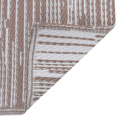 Buitenkleed Arakil Pp Bruin