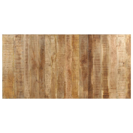 Eettafel Ruw Mangohout
