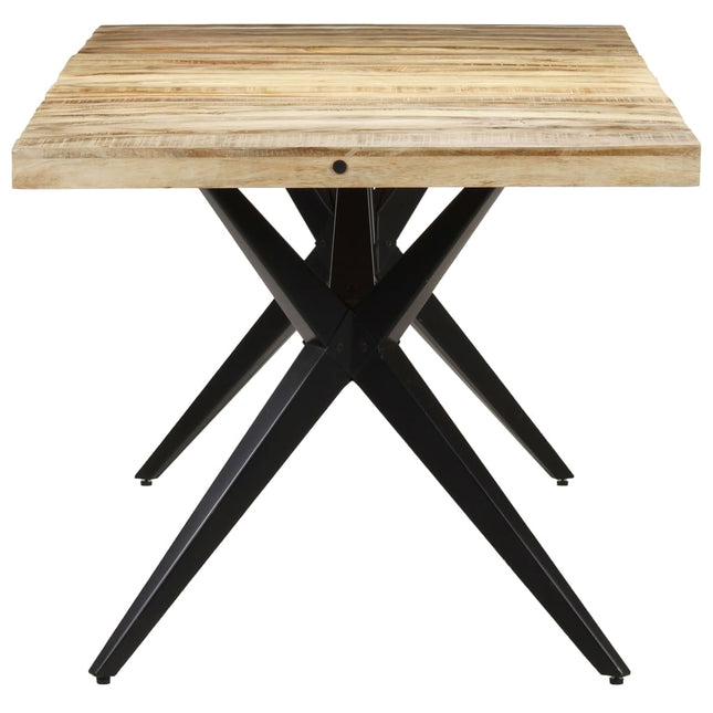 Eettafel Naturel