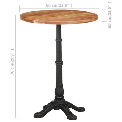 Bistrotafel