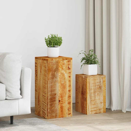 Plantenstandaards Massief Acaciahout