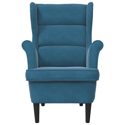 Fauteuil Fluweel
