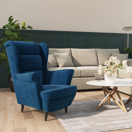 Fauteuil Fluweel