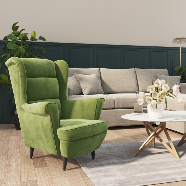 Fauteuil Fluweel