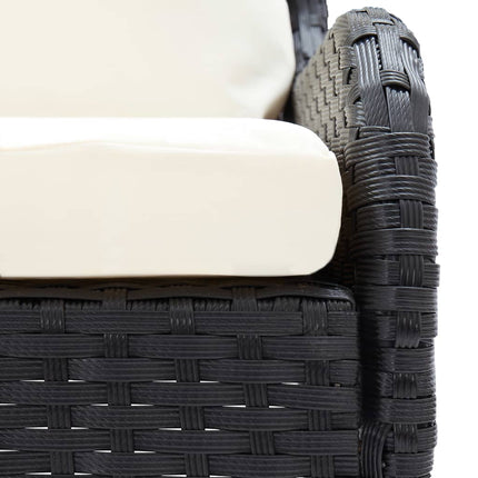Tuinhoekbanken Poly Rattan