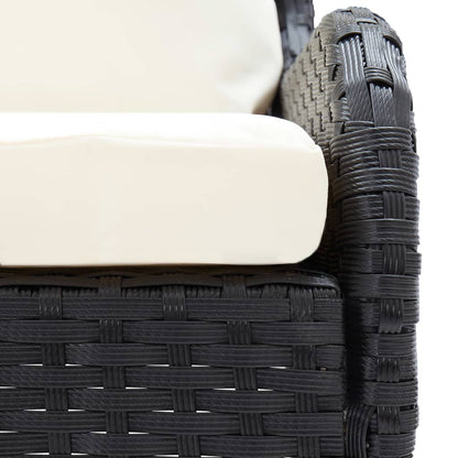 Tuinhoekbanken Poly Rattan