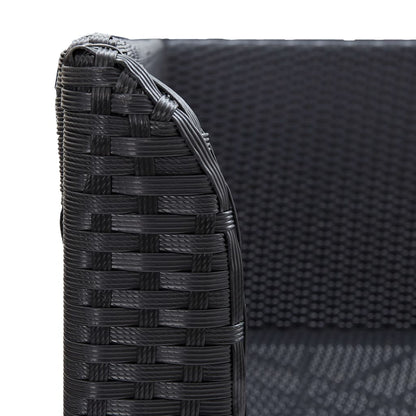 Tuinhoekbanken Poly Rattan