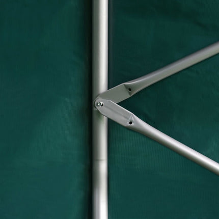 Veetent 3,7X3,7 M Pvc Groen