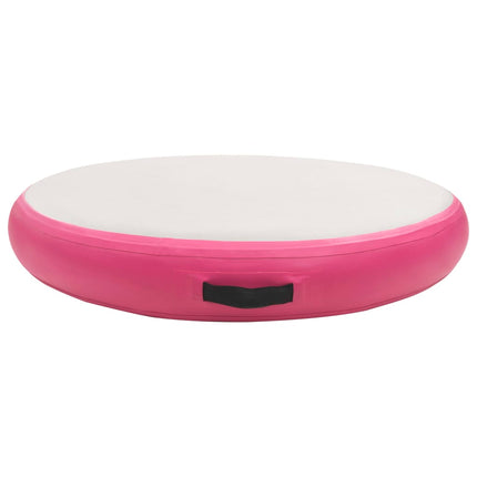 Gymnastiekmat Met Pomp Opblaasbaar Pvc
