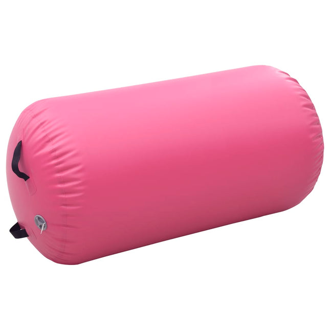 Gymnastiekrol Met Pomp Opblaasbaar Pvc