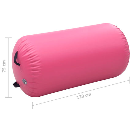Gymnastiekrol Met Pomp Opblaasbaar Pvc